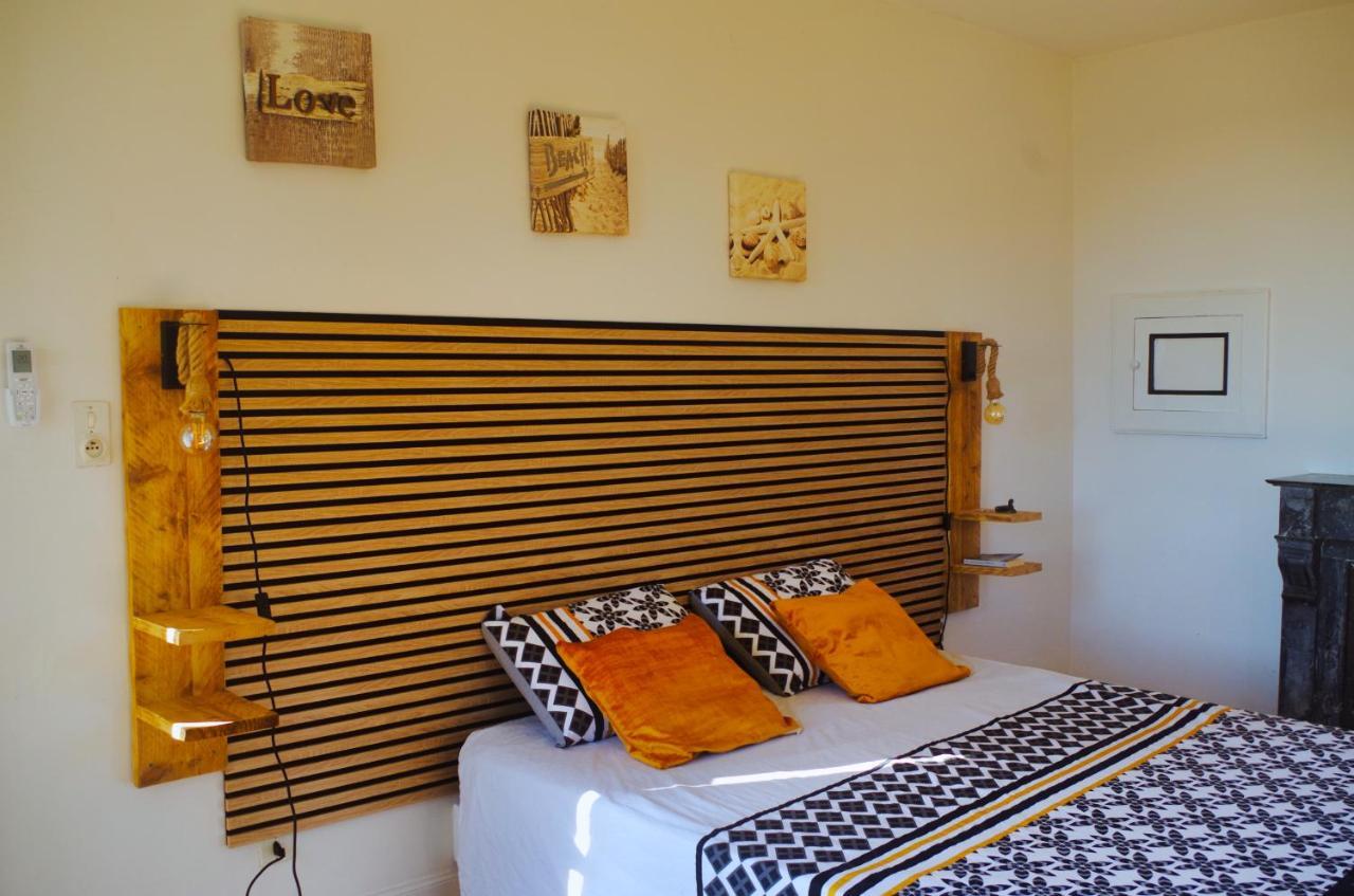 Les Tanalis - Chambres D'Hotes & Gite Gurs Екстер'єр фото