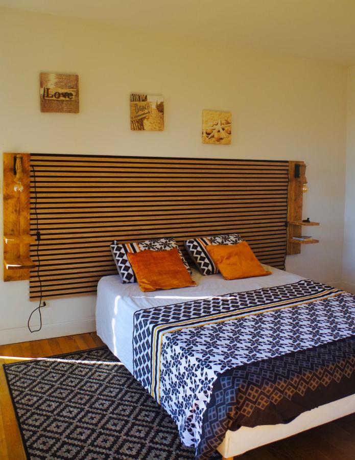 Les Tanalis - Chambres D'Hotes & Gite Gurs Екстер'єр фото