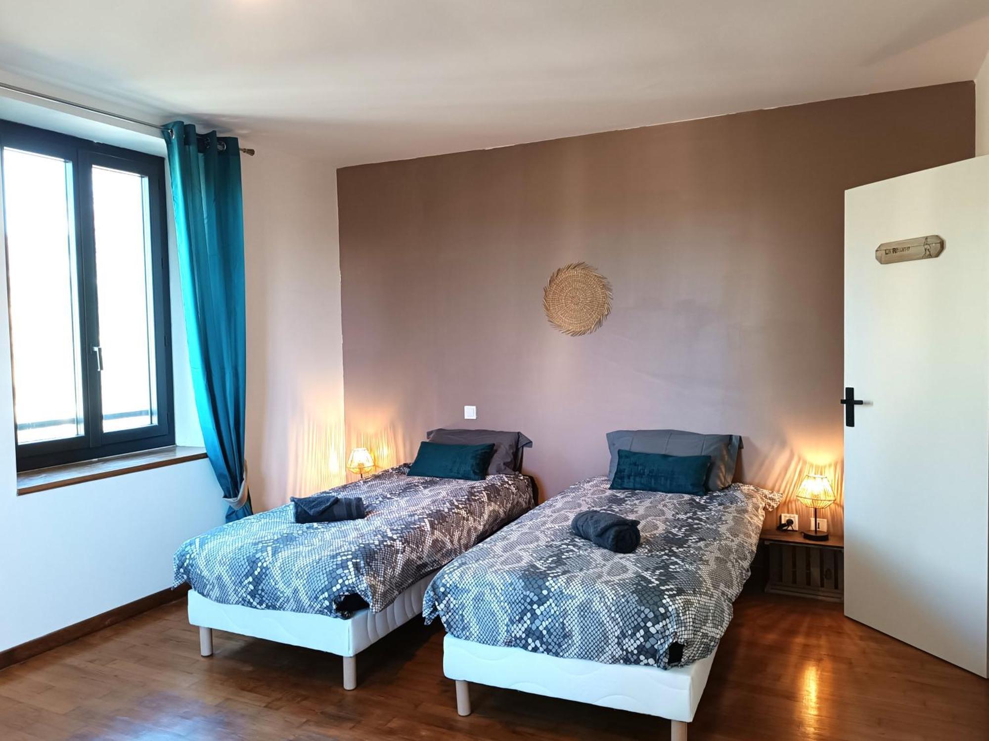 Les Tanalis - Chambres D'Hotes & Gite Gurs Екстер'єр фото