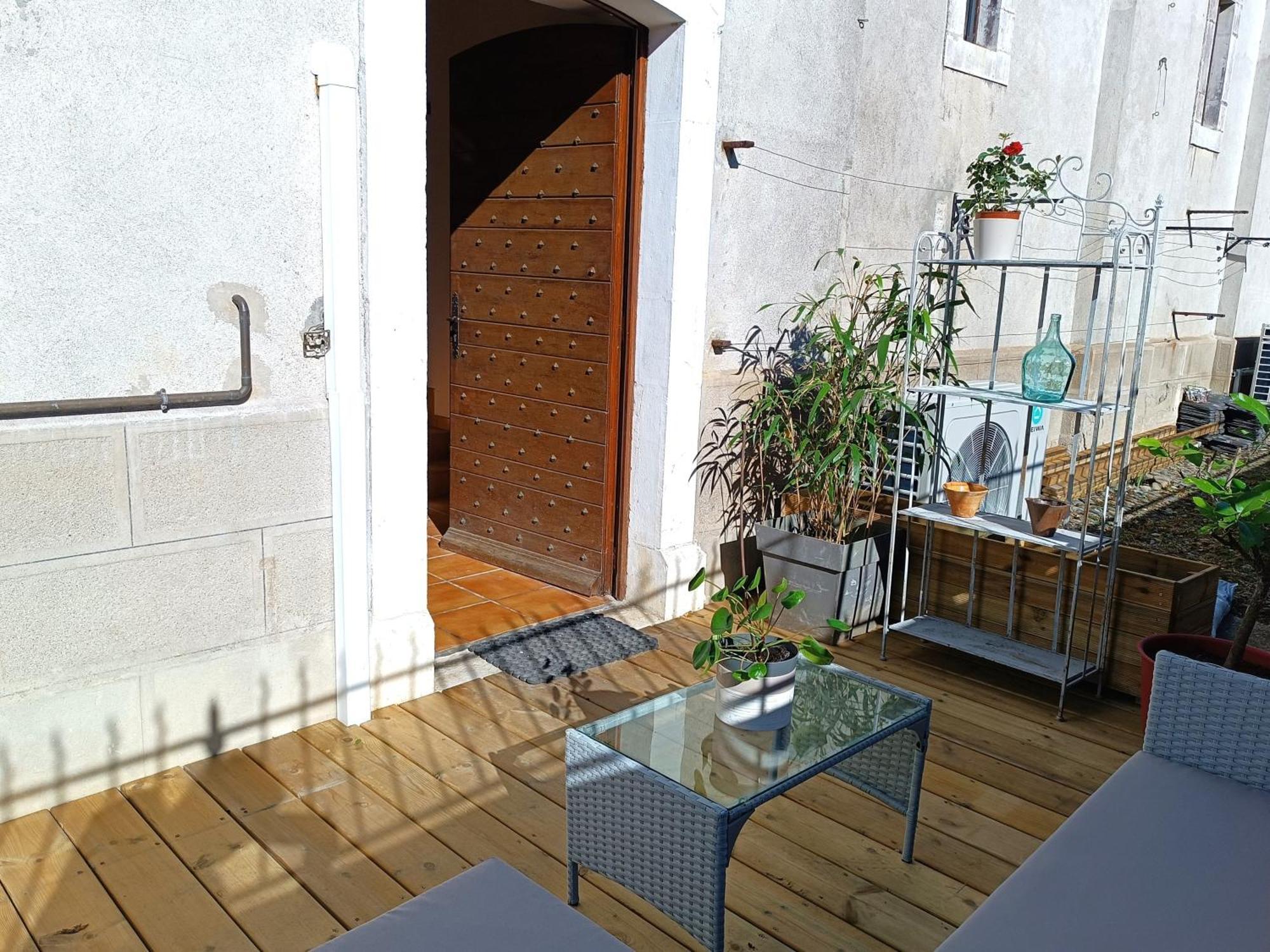 Les Tanalis - Chambres D'Hotes & Gite Gurs Екстер'єр фото
