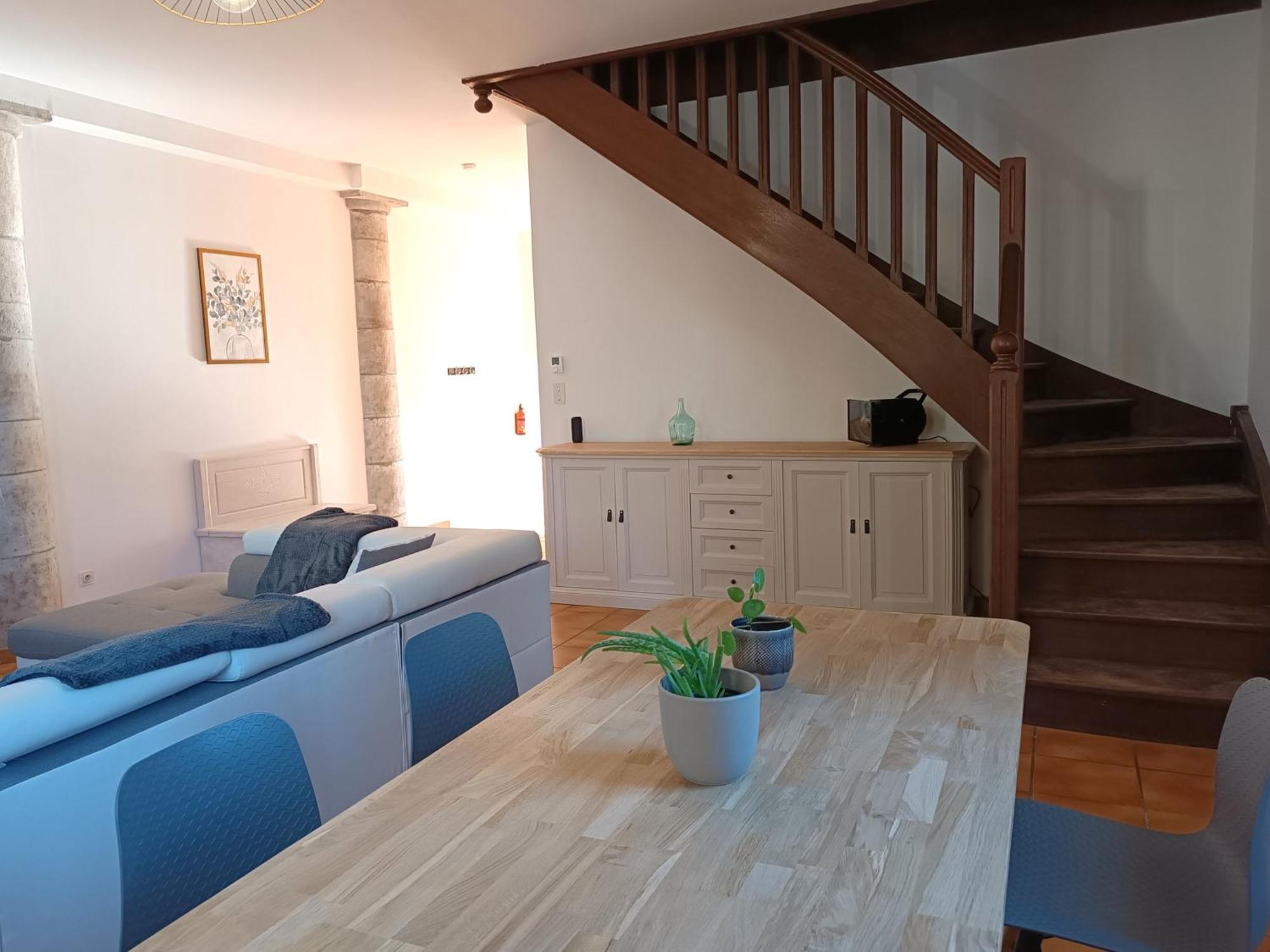 Les Tanalis - Chambres D'Hotes & Gite Gurs Екстер'єр фото